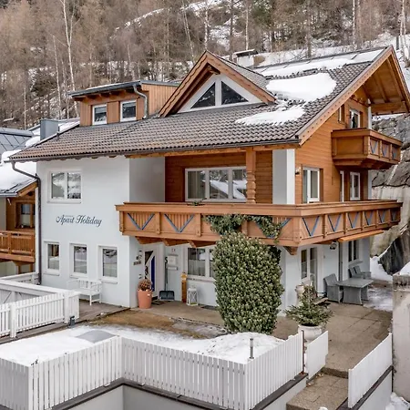 Apart Holiday Appartement